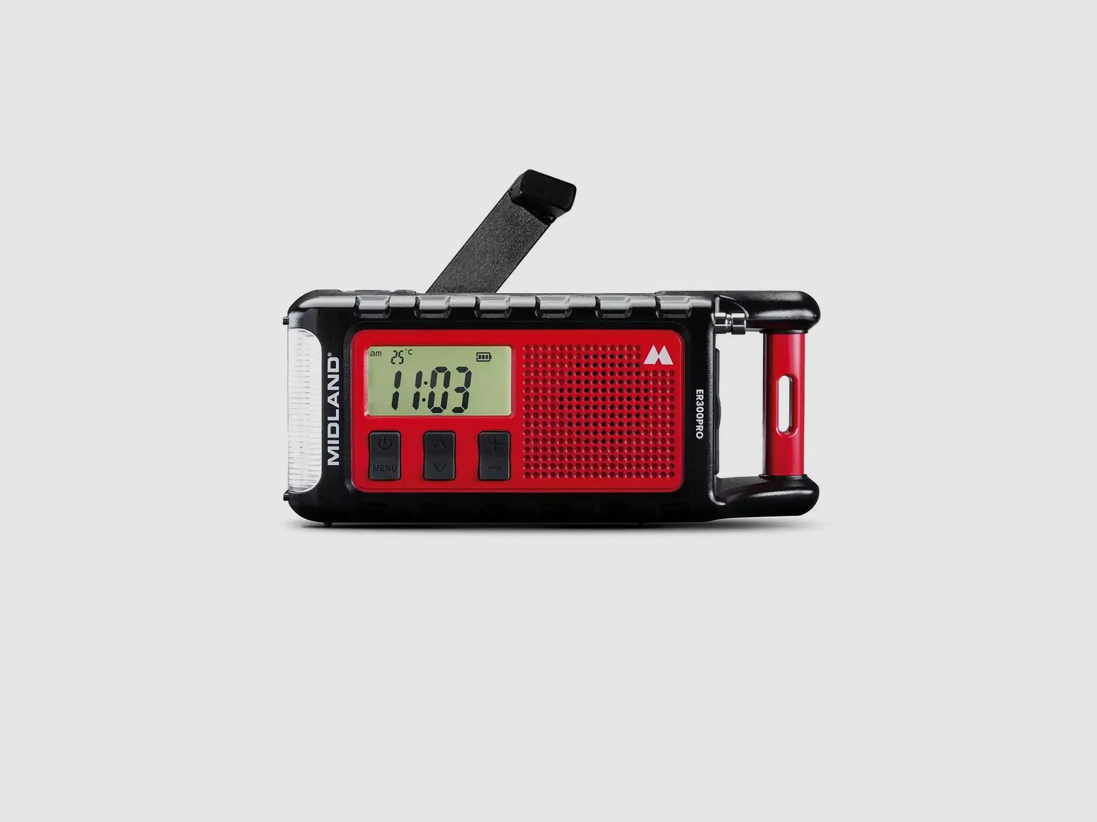 Midland Midland Outdoor Crank Radio ER300 Pro