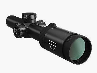 Geco 1-6x24i Gold Zielfernrohr