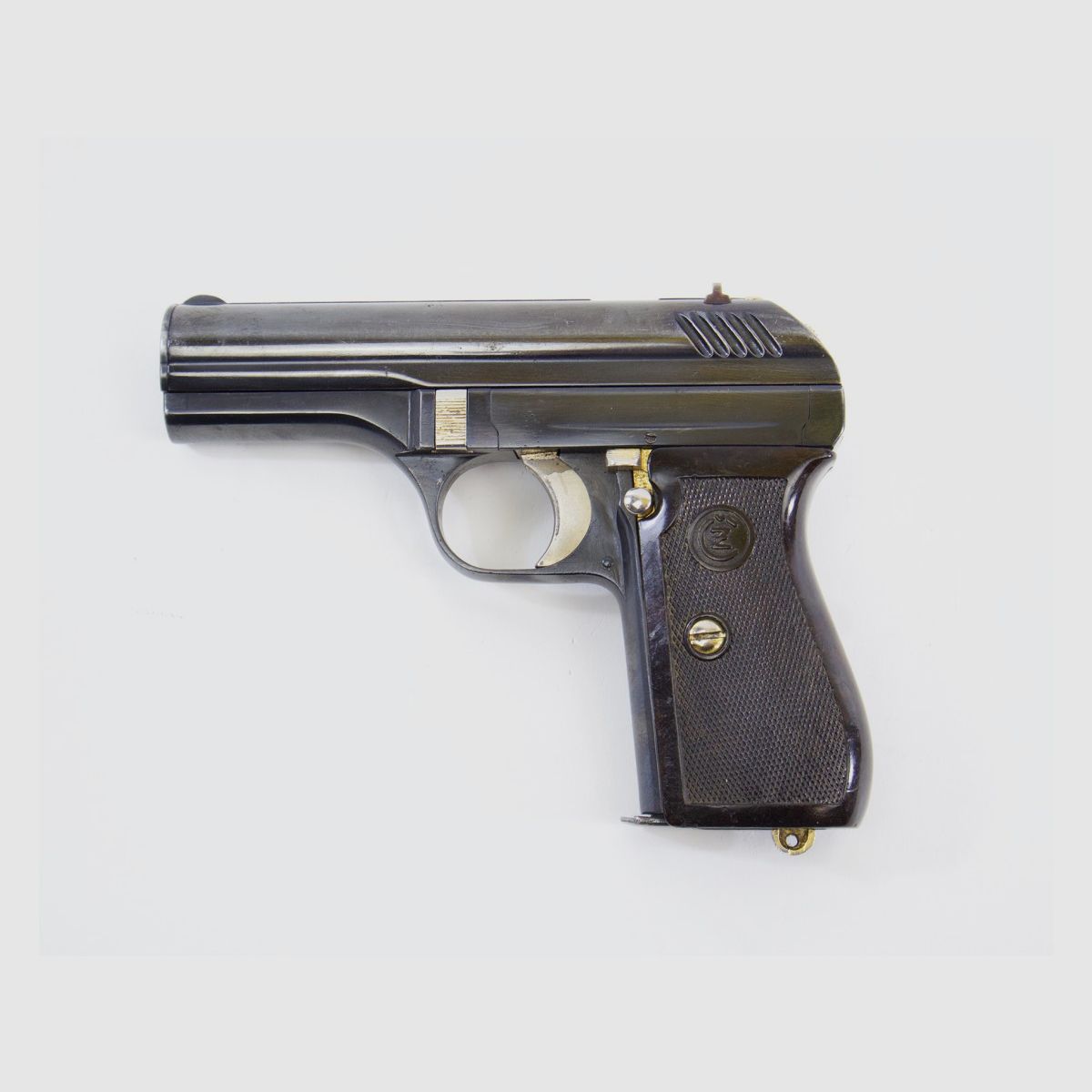 CZ 1924 Kal. 7,65 Browning, Bild 4 von 10