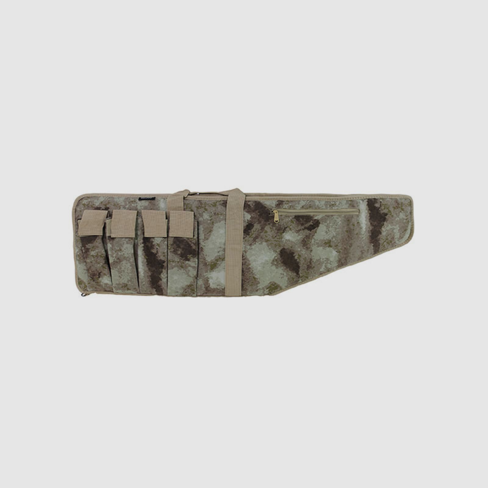 Bulldog Cases Rifle Gewehr Futteral ATACS 109cm Camo