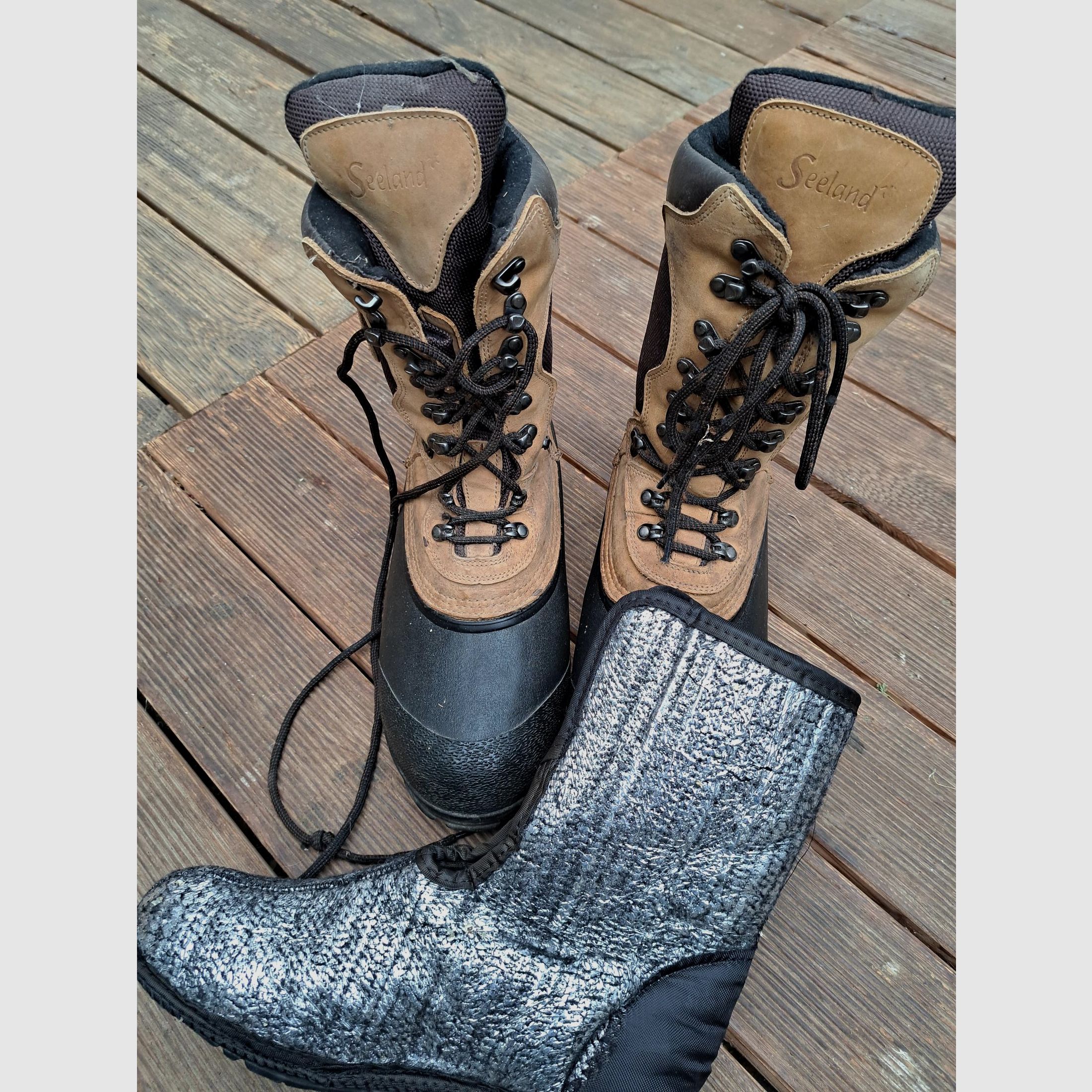 Seeland Winterstiefel