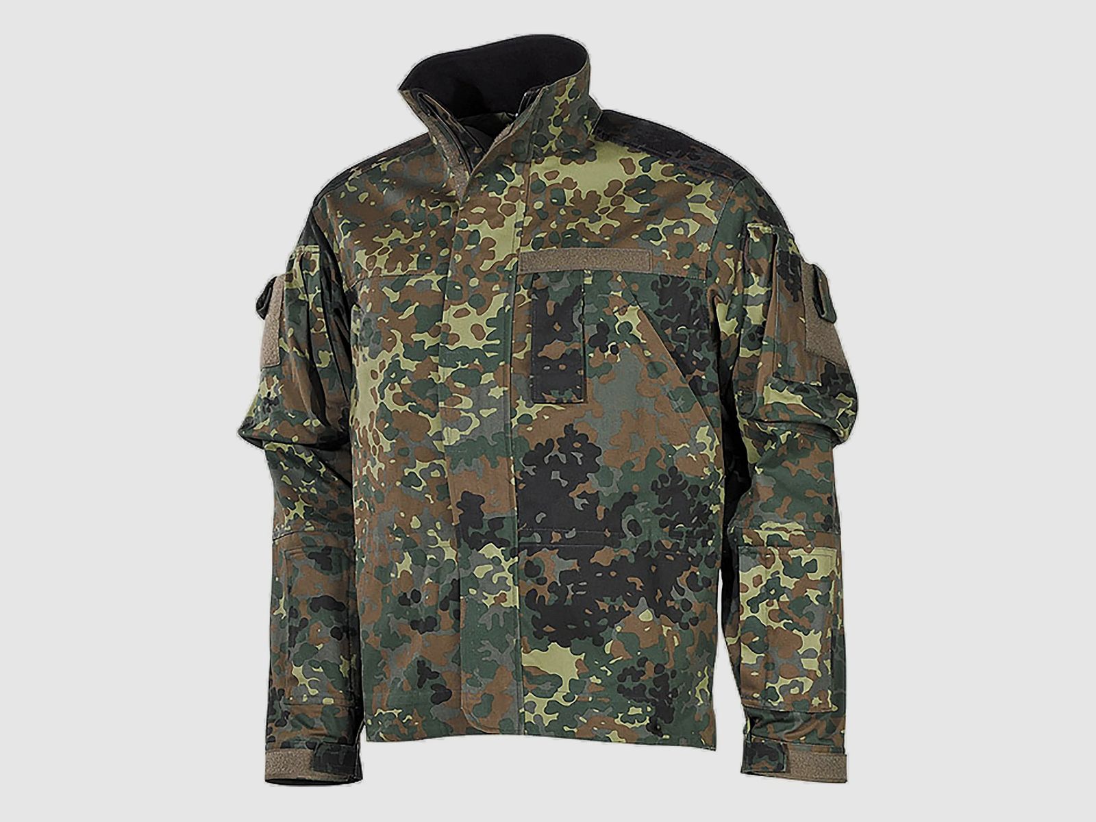 MFH MFH BW Einsatzkampfjacke kurz flecktarn