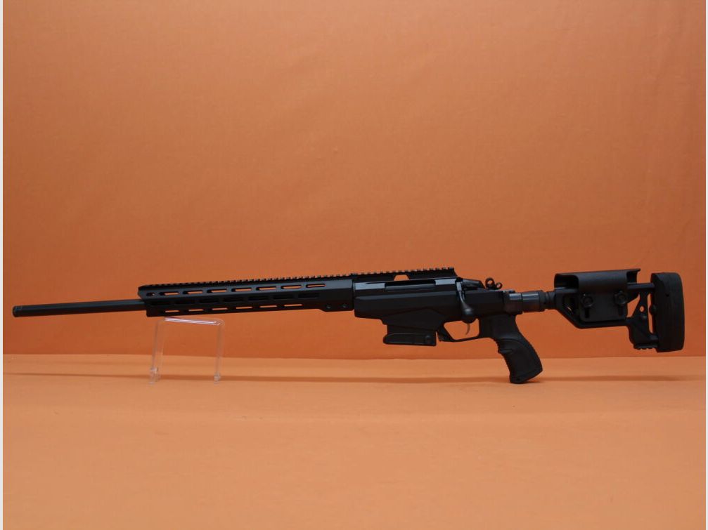 Tikka Rep.Büchse .223Rem Tikka T3x TACT A1 LINKS LH Tactical 24" Matchlauf/ Mündungsbremse/ M-LOK