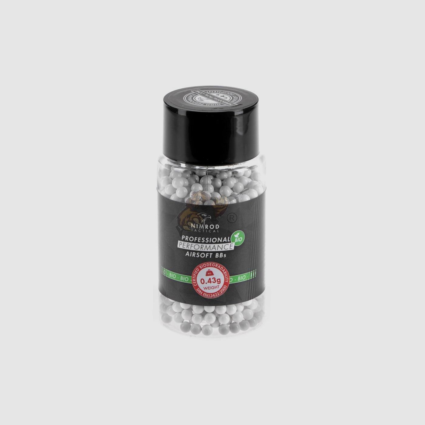 0.43g Bio BB Professional Performance 1000rds | Nimrod