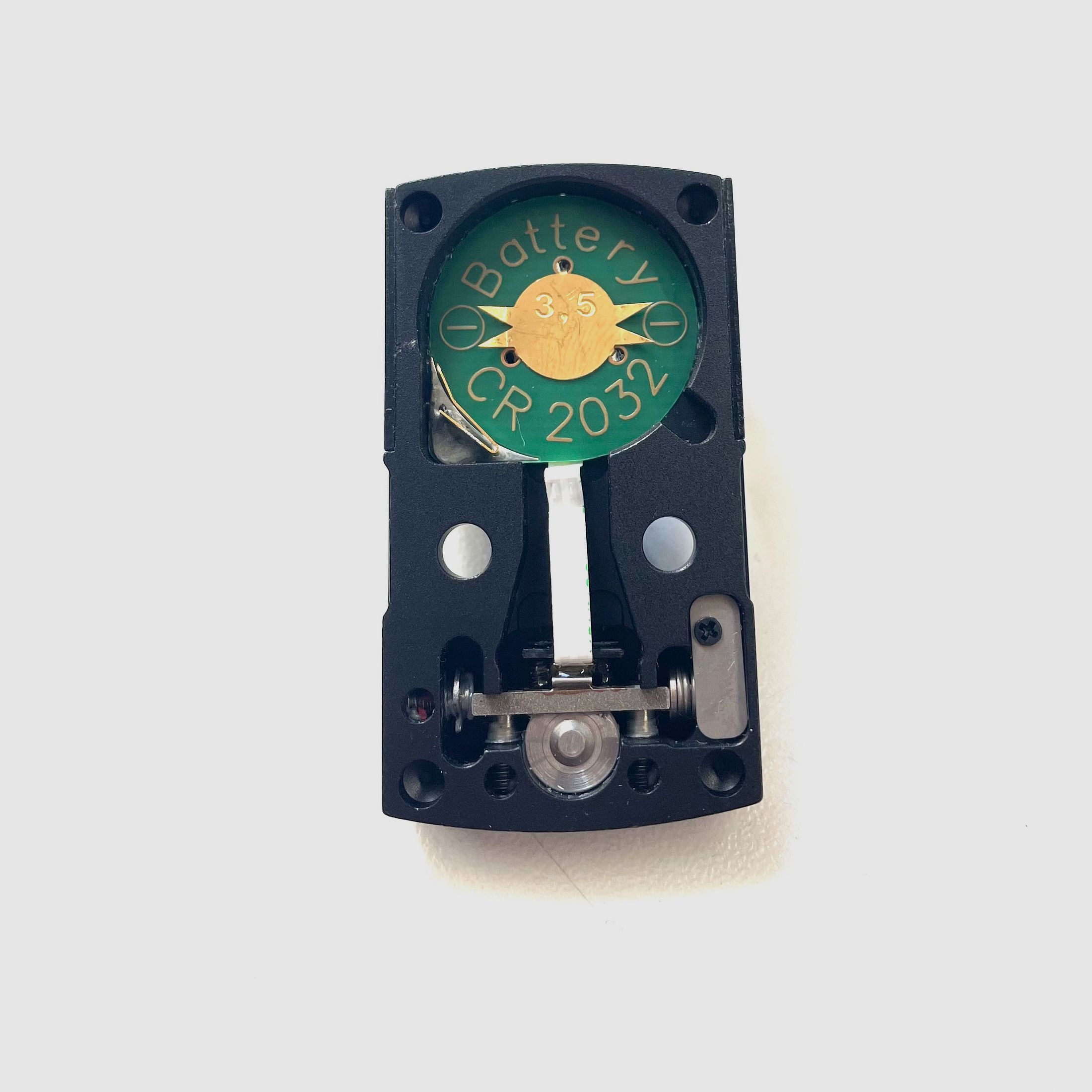 Docter sight used with function hunting and sports with instruction manual and 2 countersunk screws M3x8 m