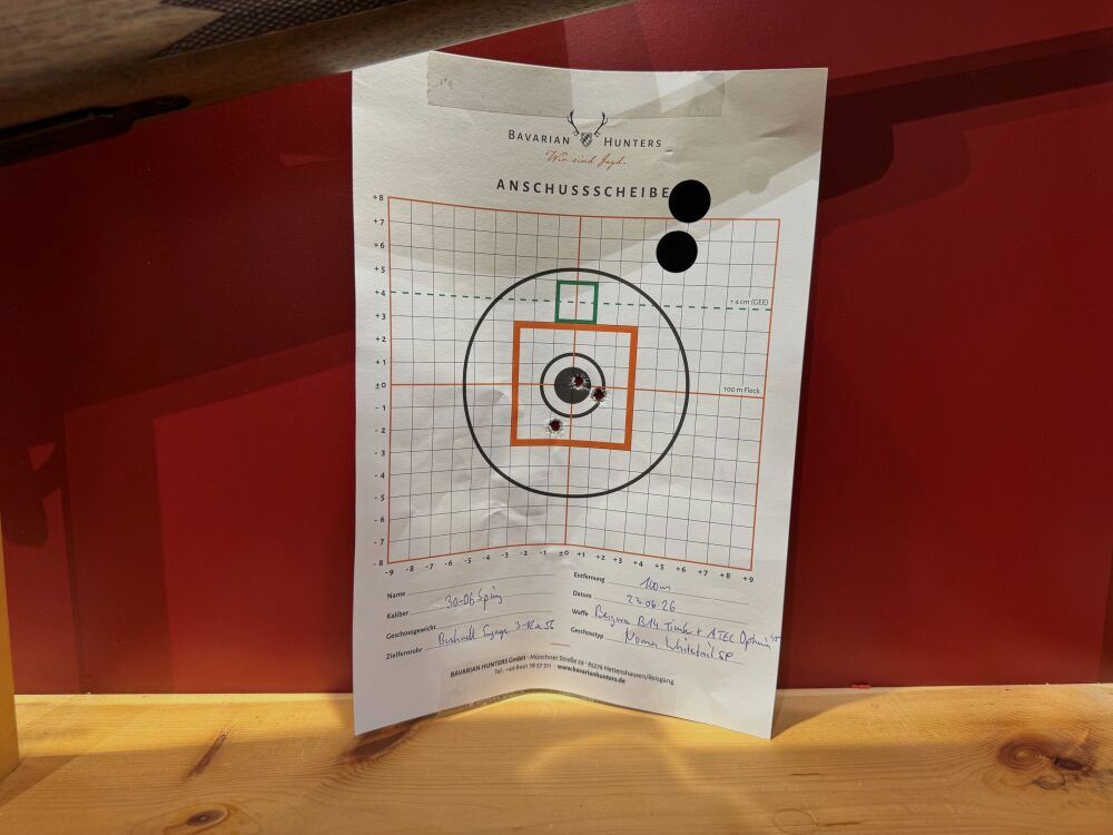 Bergara B14