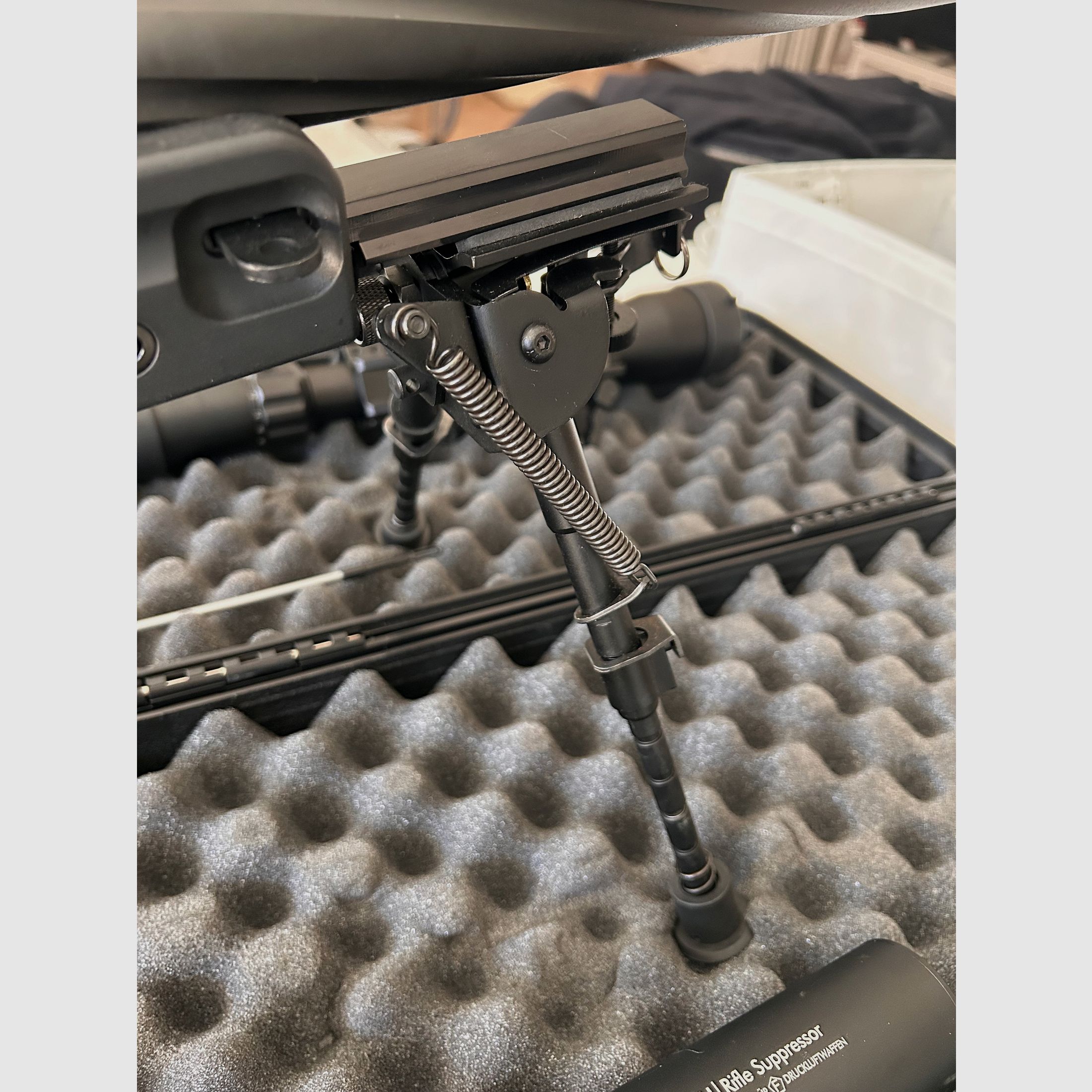 Fucile di precisione Novritsch SSG96