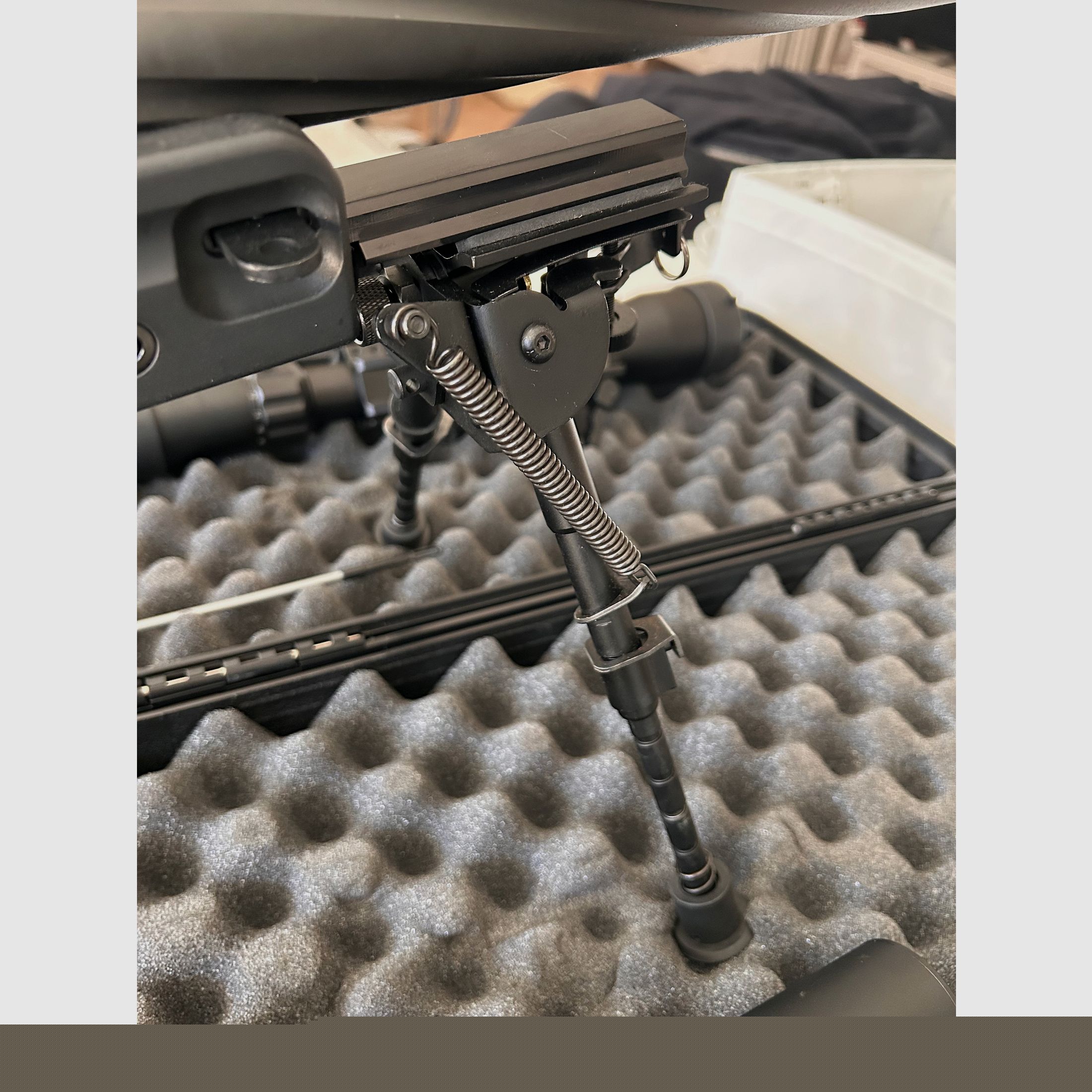 Fucile di precisione Novritsch SSG96