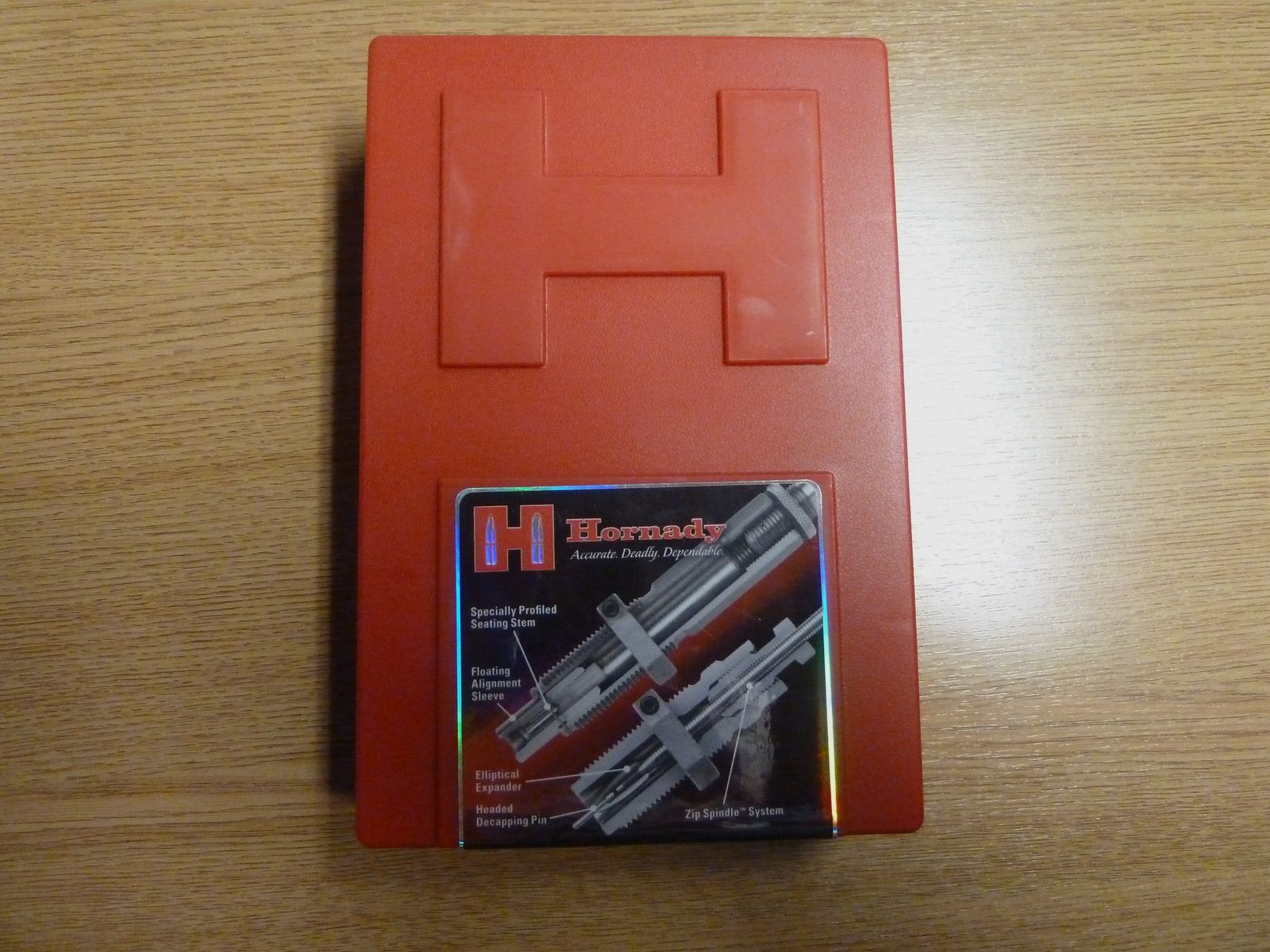 HORNADY Matrizensatz .30-06 Springfield inc.Hülsenhalter