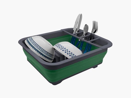 Folding Dish Rack