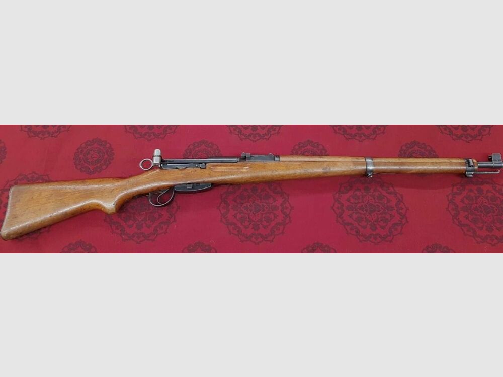 Schmidt Rubin K31