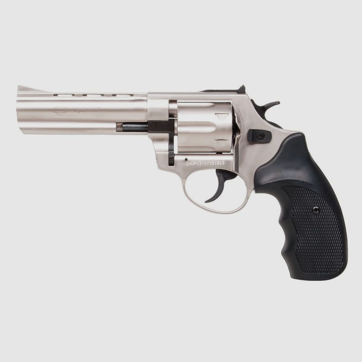 Revólver de fogueo Ekol Viper de 4,5 pulgadas