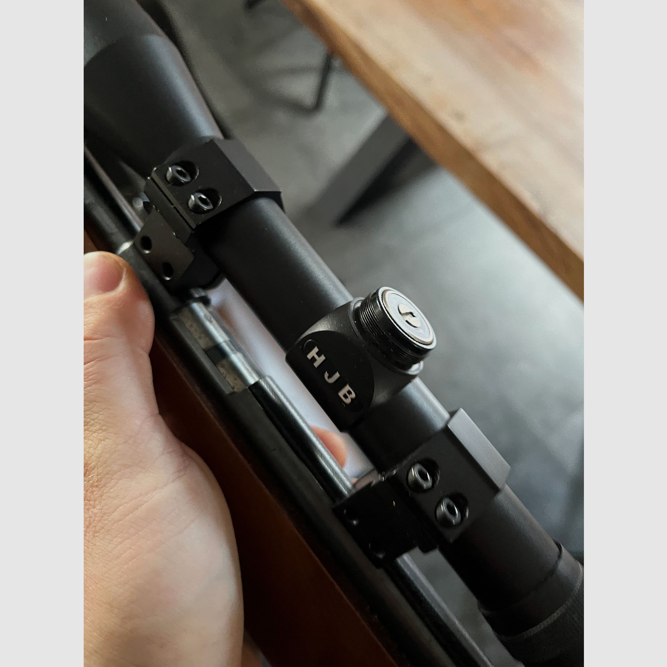 Voere Repetitie 22lr 22lfb