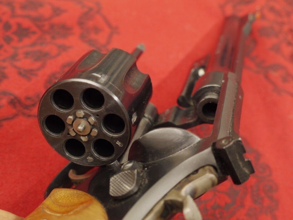 Smith & Wesson 28-2 Highway Patrolman