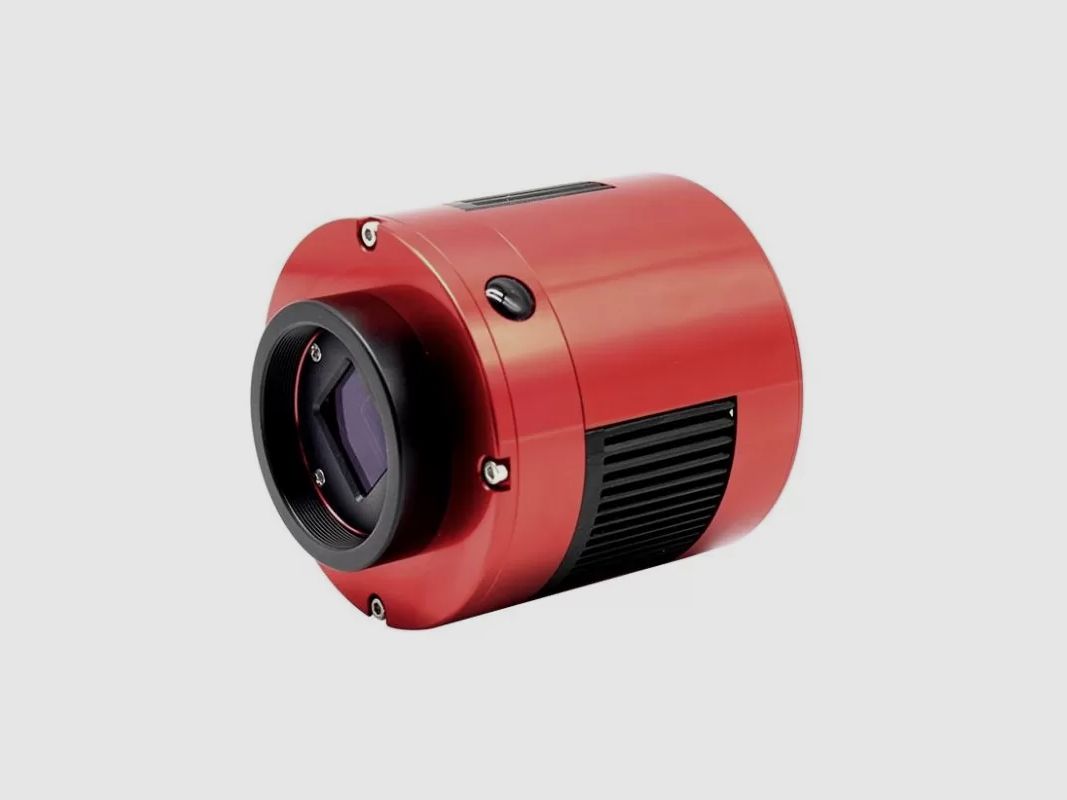 ZWO Gekleurde Gekoelde Camera ASI533MC-P, afbeelding 1 van 5