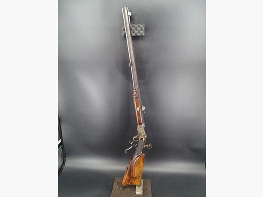 August Fischer System Henry Martini aus Zellamehlis Kaliber 9,3x52R Sammlungsauflösung