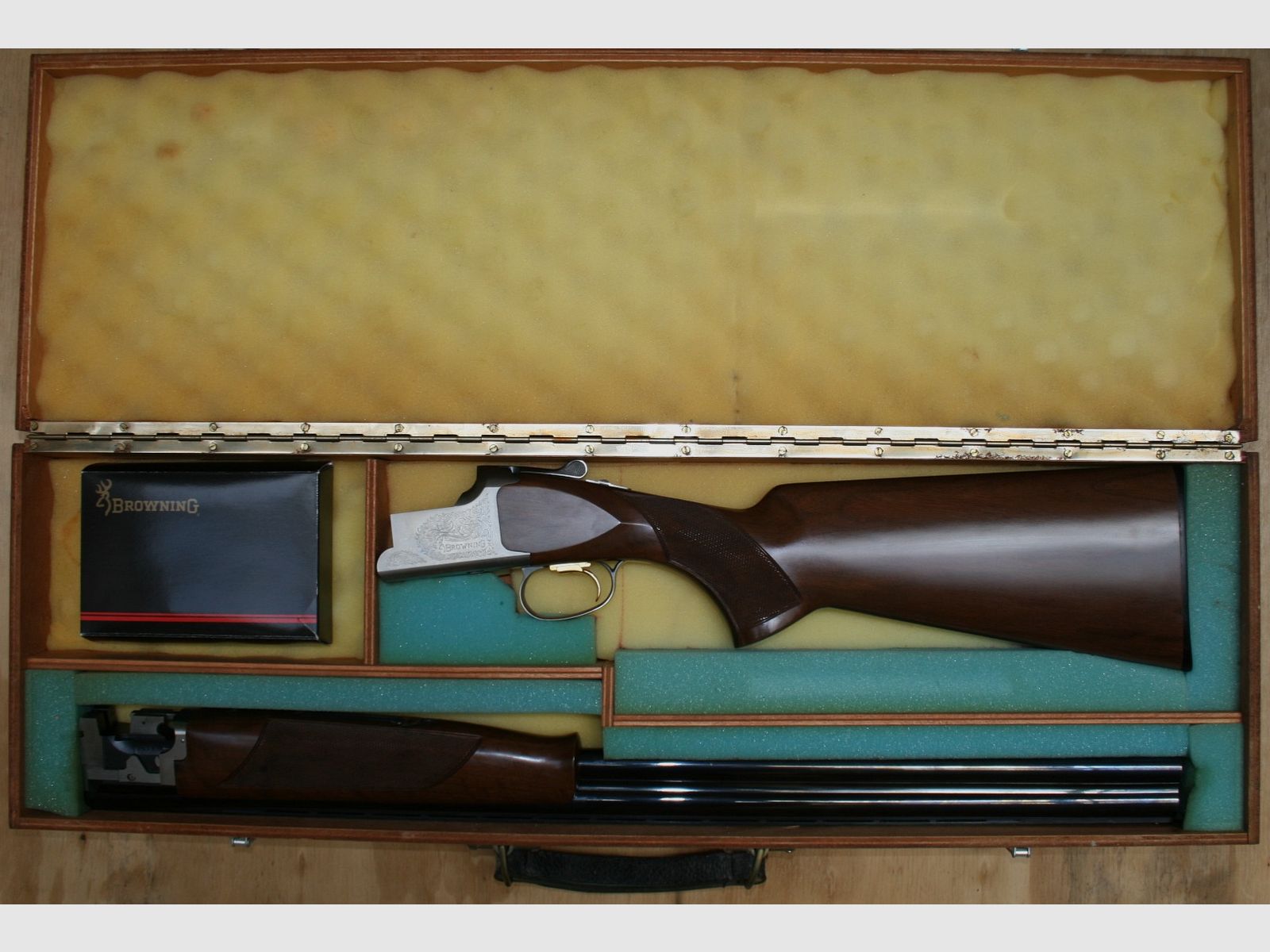 Browning 425 SPORTING Kal.12/70 (gebraucht), Bild 7 von 8