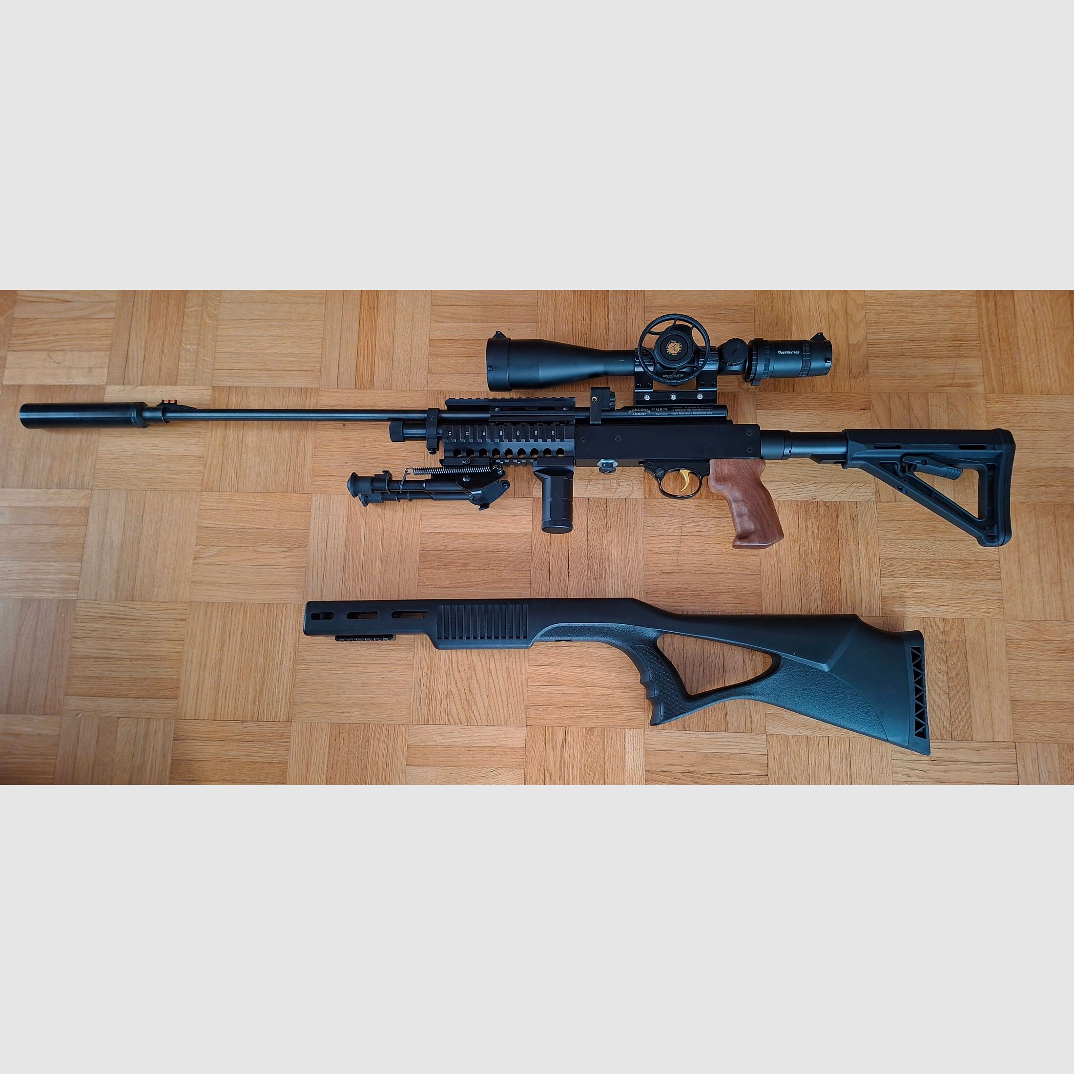 Beeman Norconia QB78 B Gewehr 5,5mm