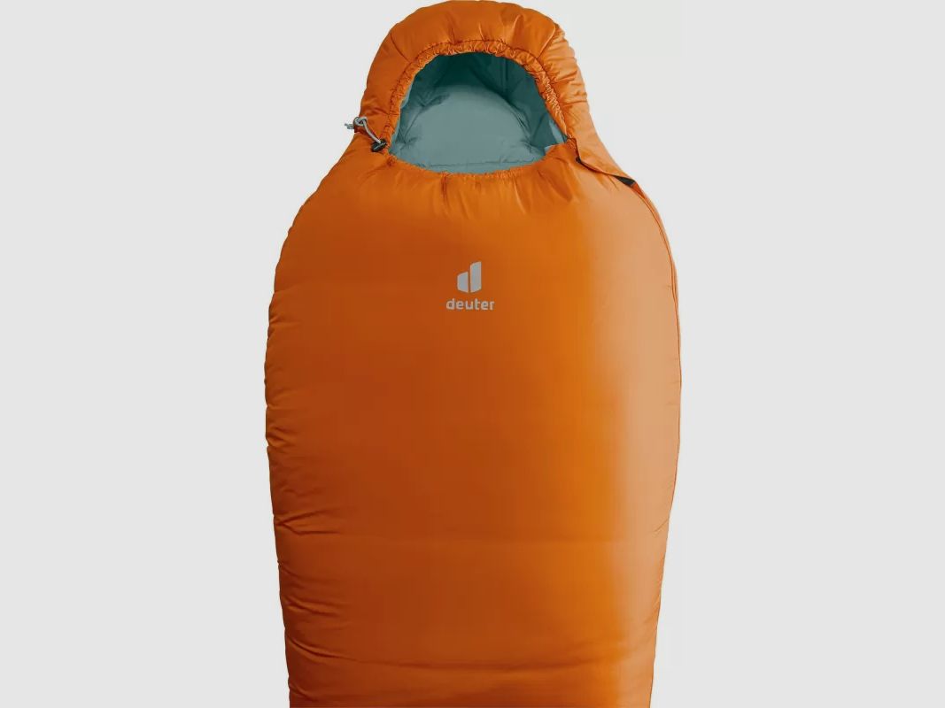 Deuter Orbit -5° SL orange, braun, Bild 4 von 6