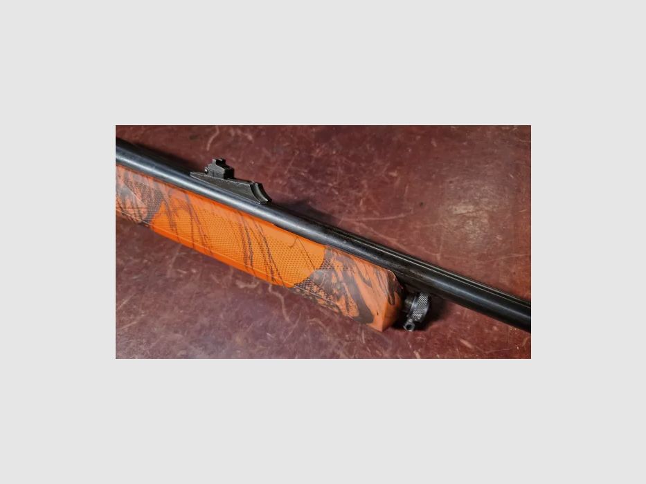Gebraucht - Selbstladebüchse Remington 7400 Kal.35 WHELEN, Bild 6 von 13