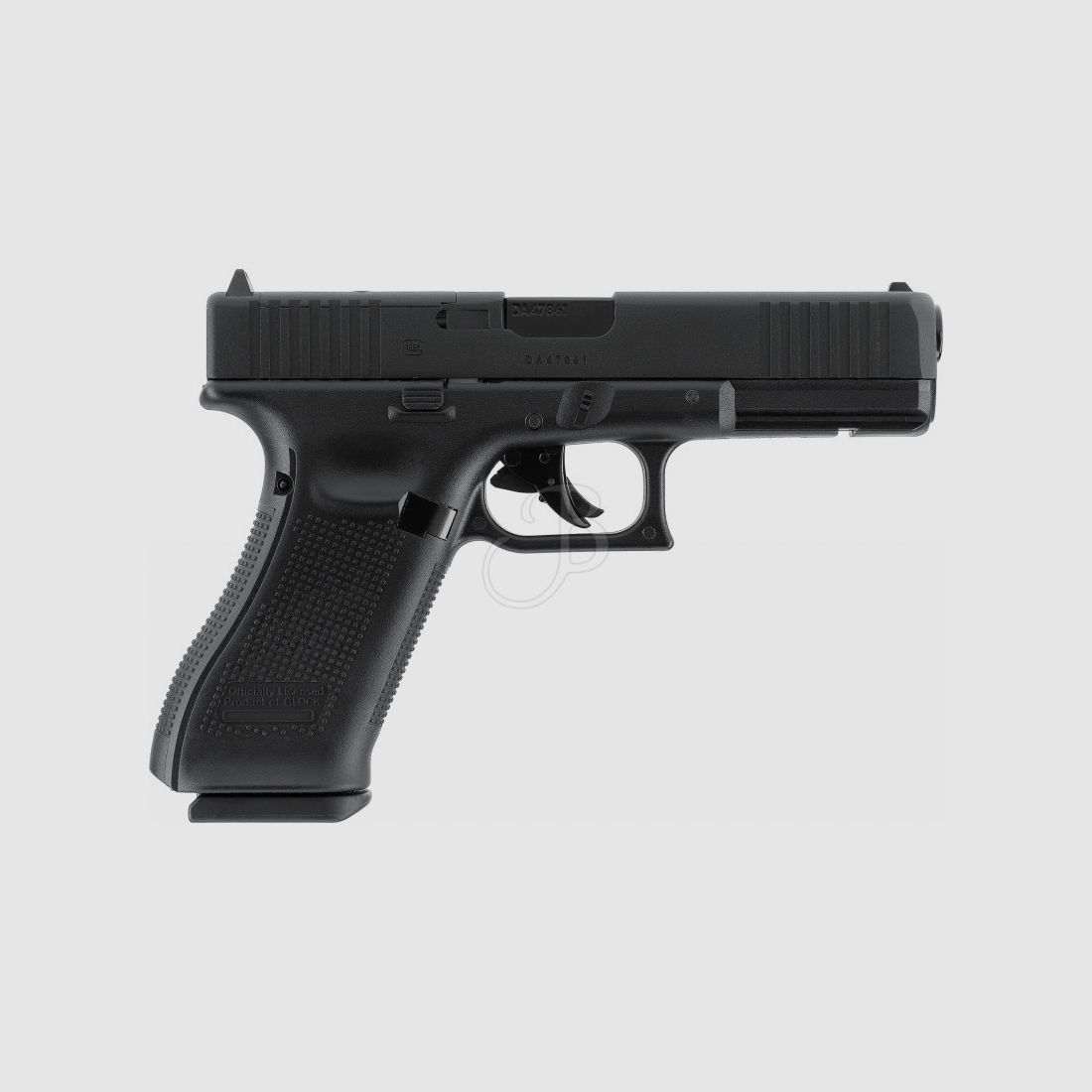 UMAREX GLOCK 17 GEN5 MOS DA CO2 4,5, Bild 2 von 3