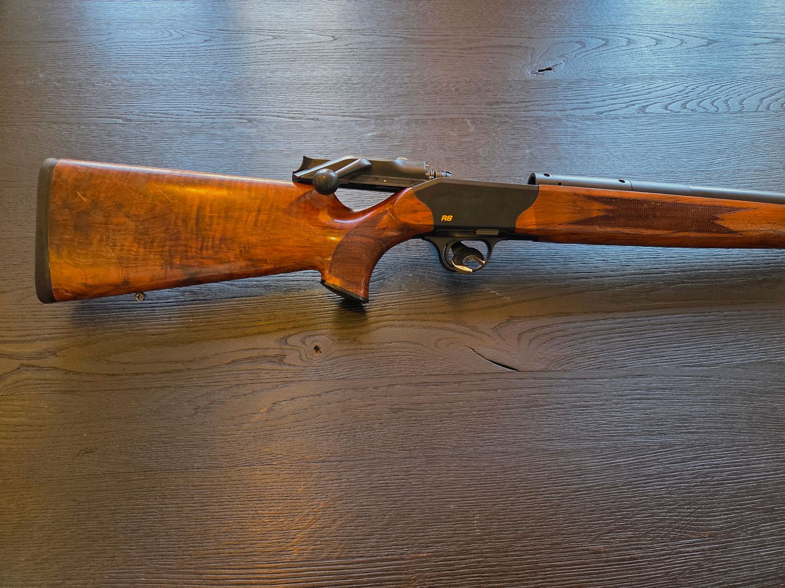 Blaser R8 8,5×55 Silence