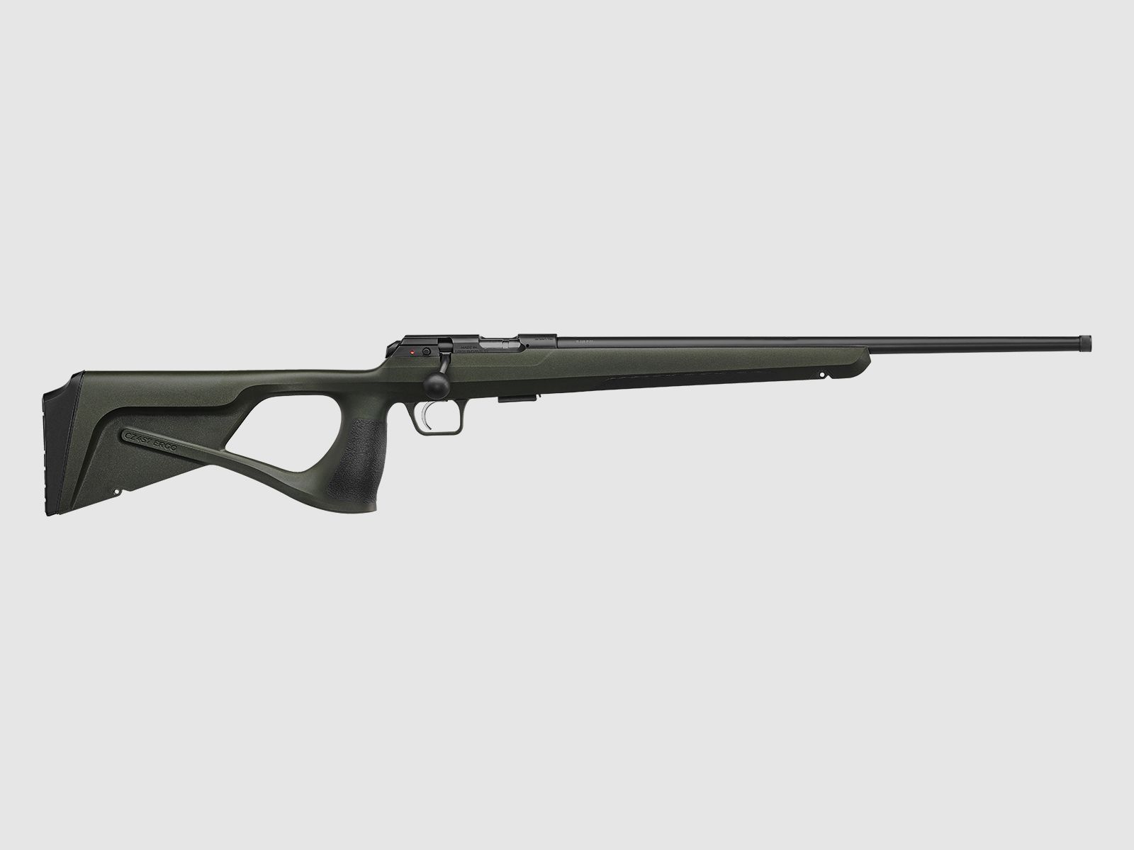 CZ457 Ergo, Kaliber .22lr || Repetierbüchse