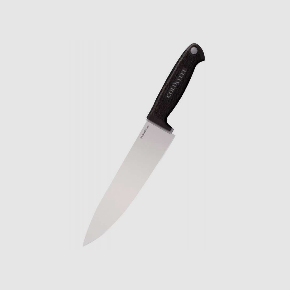 Cold Steel Küchenmesser-Set, Kitchen Classics, mit optimierten Griffen