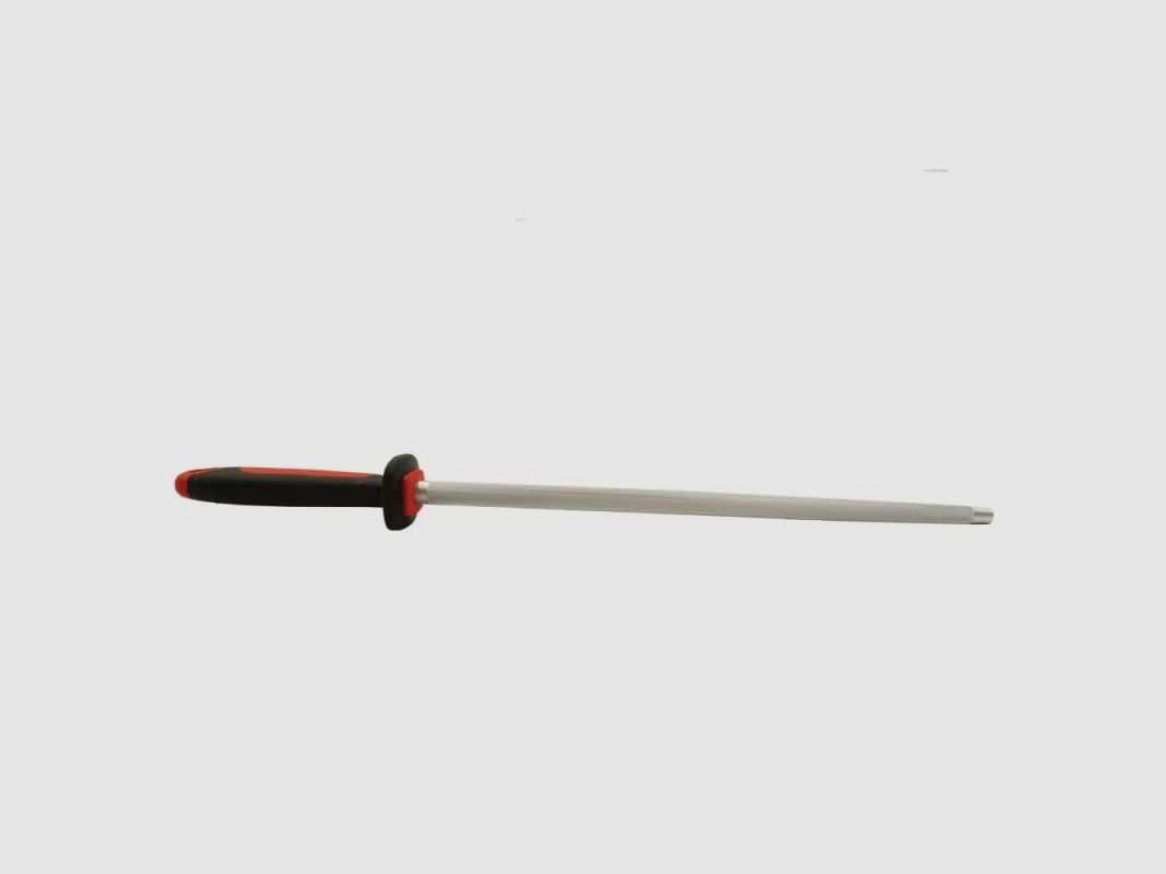 Fusil à aiguiser 30 cm forme ronde, image 4 sur 11