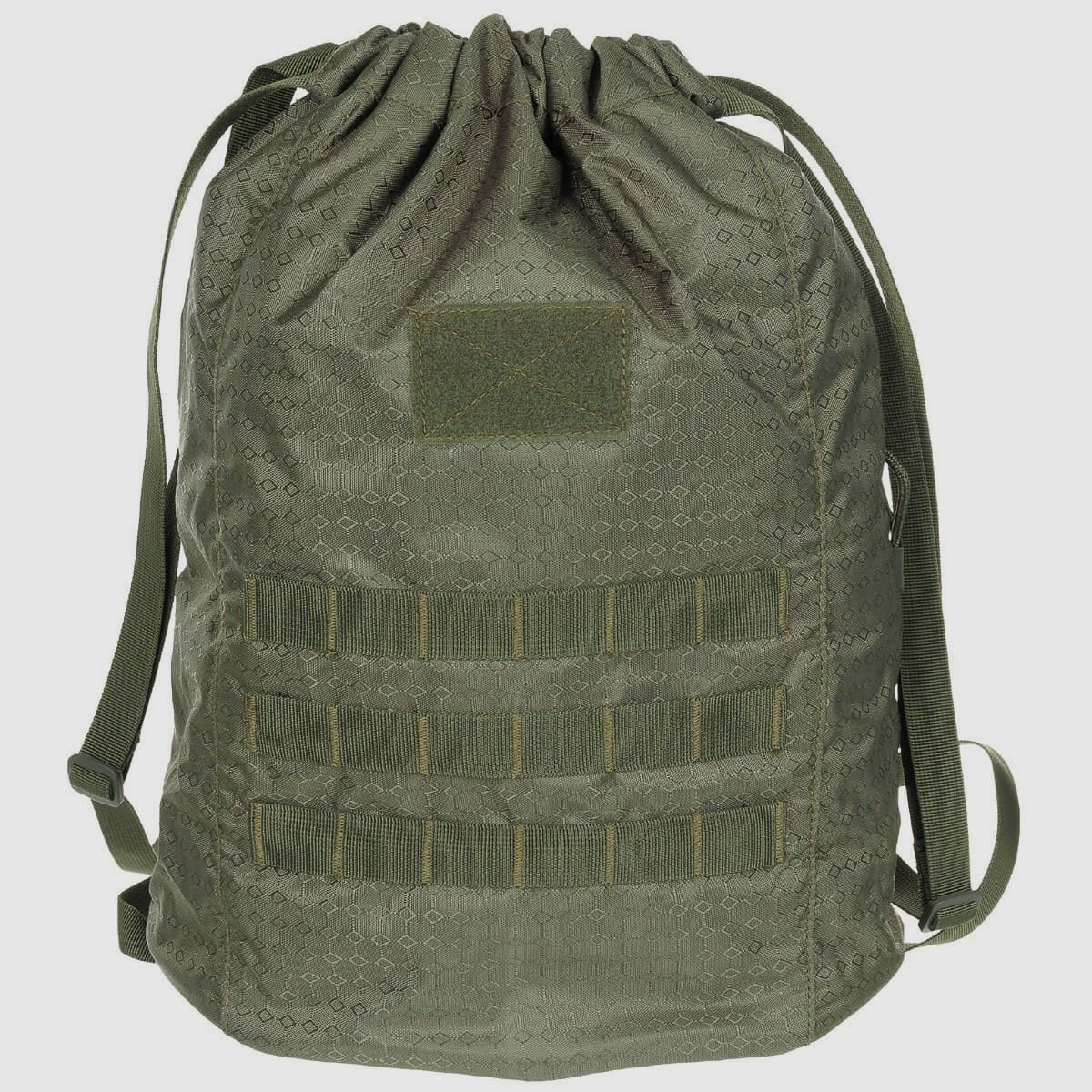 MFH Tactical Sportbeutel OctaTec - Oliv