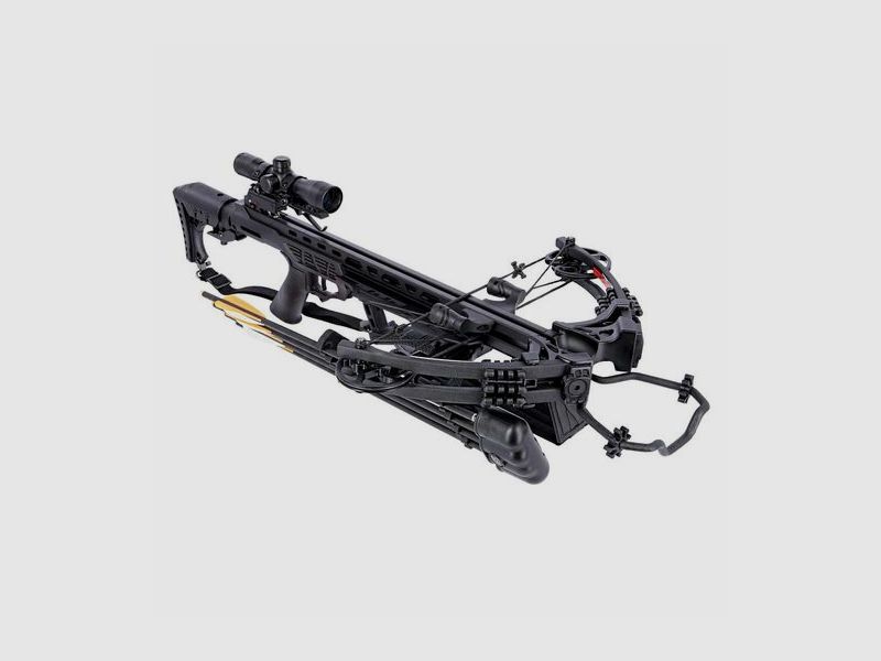 Armbrust 200 LBS Kraken | Black | Man Kung, Bild 3 von 10