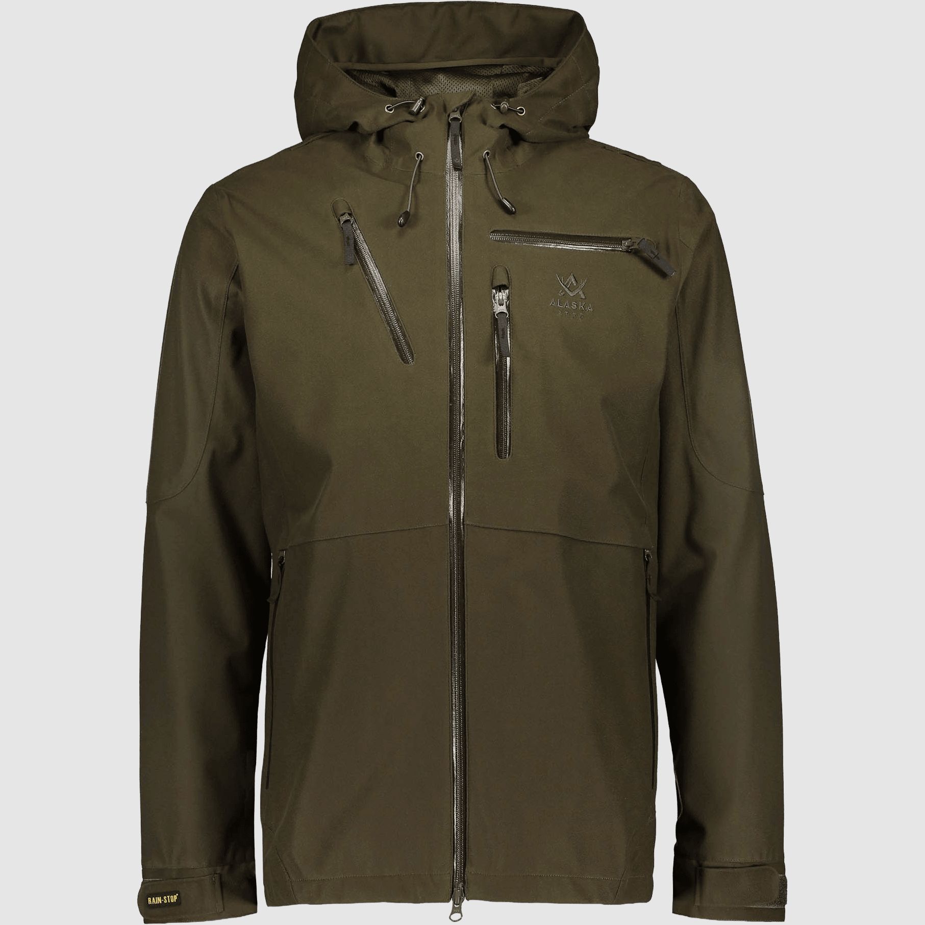 Alaska 1795 Extreme Lite III Jacke Herren Forest Green S