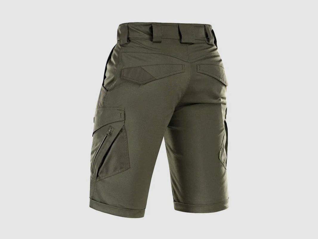 Short Agressor Flex Baumwolle-Polyester Wasserabweisend 64cm, Bild 5 von 15