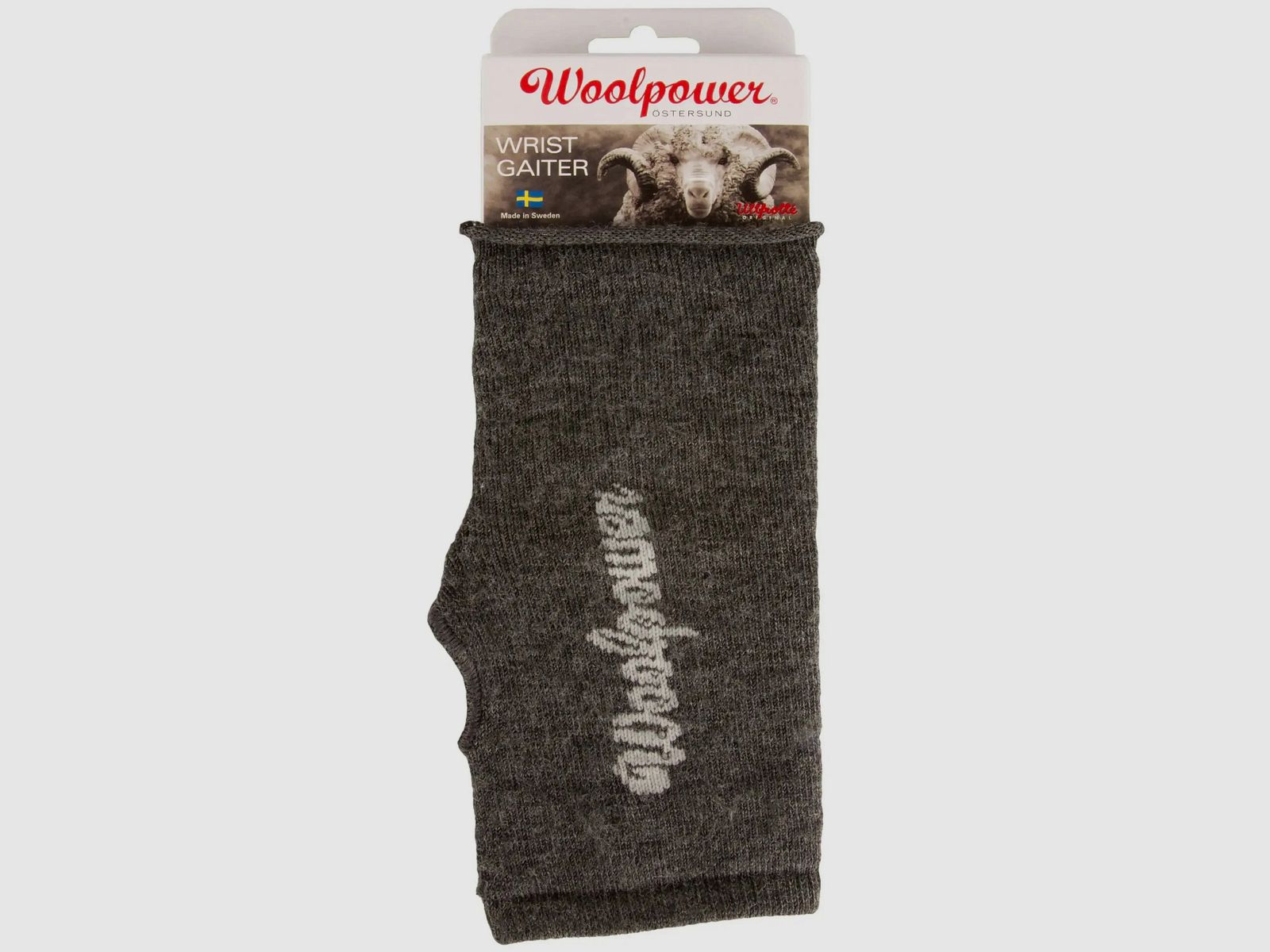 Woolpower Woolpower Wrist Warmers 200 - Pine Green