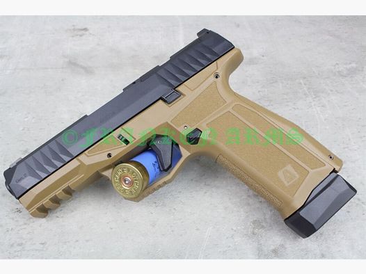 AREX Delta X Gen.2 O 4" FDE Cal. 9mm Luger