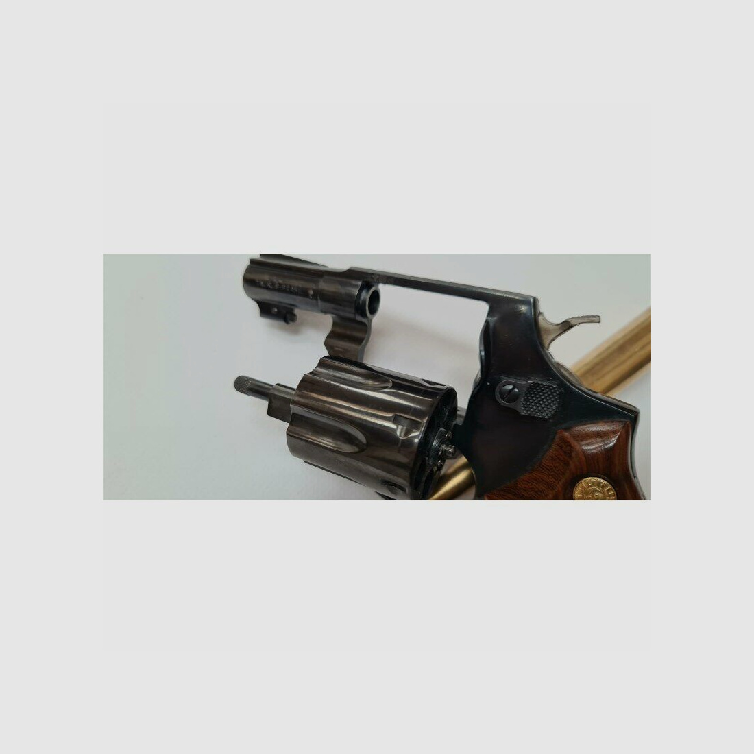 Taurus	 Revolver Taurus