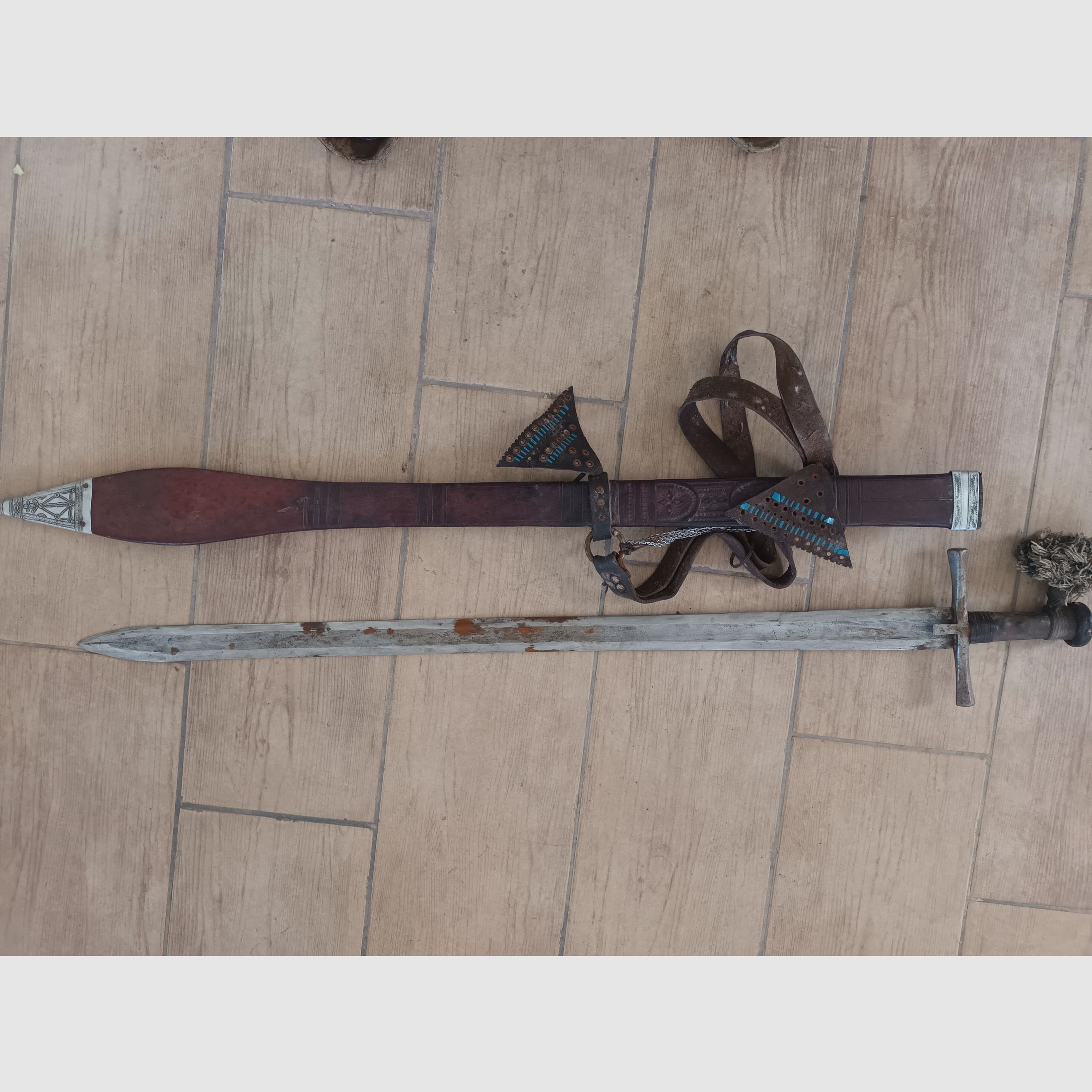 Sword no idea where from