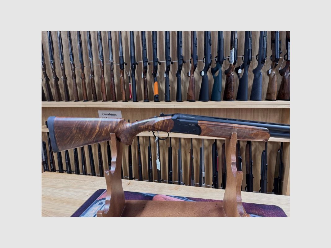 Suhlberg Slug Czarny 12x76, zdjęcie 1 z 7