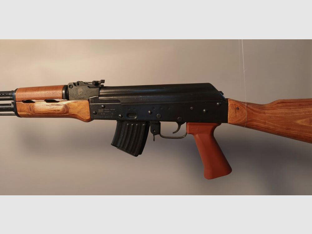 SDM AKM AK47 mit WBP Holzschaft 7,62x39