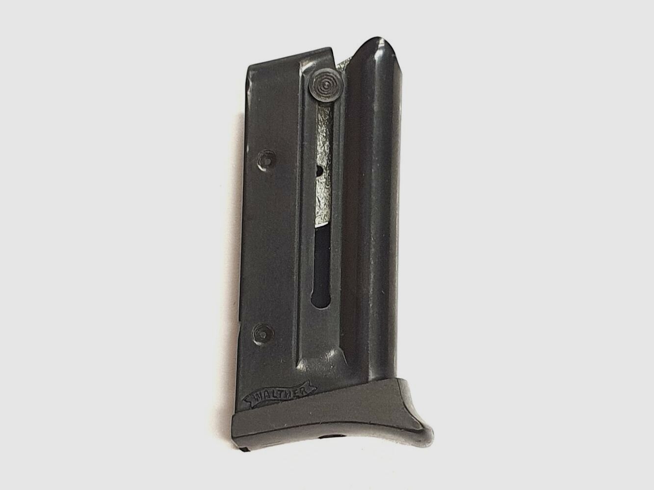 Magazin 5 Schuss Sport-/Matchpistole, Walther OSP, Kal. .22short