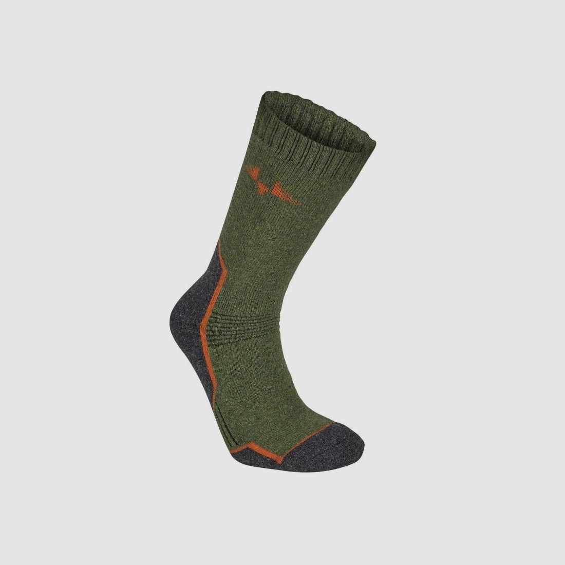 Swedteam Herren Socken Titan Medium Hunting Green