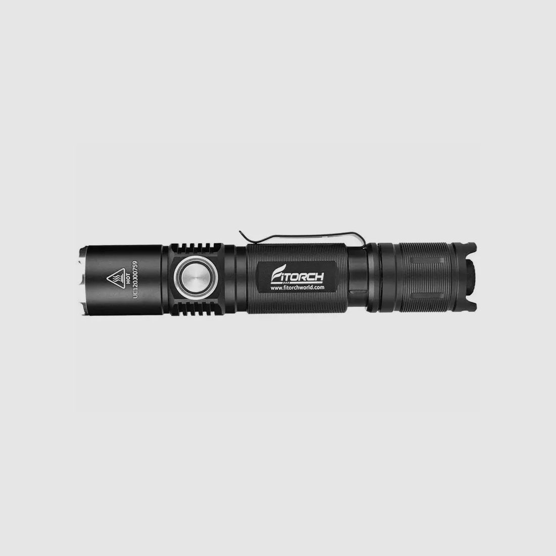 Tactische LED-lamp P20RGT 1180 Lumen Fitorch, afbeelding 2 van 7