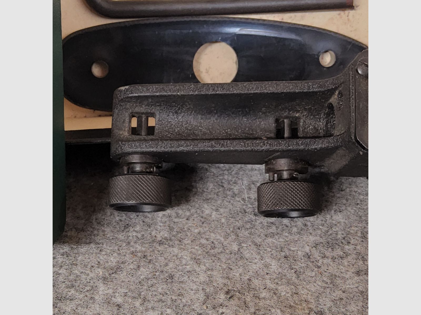 Akcesoria Haenel Diopter