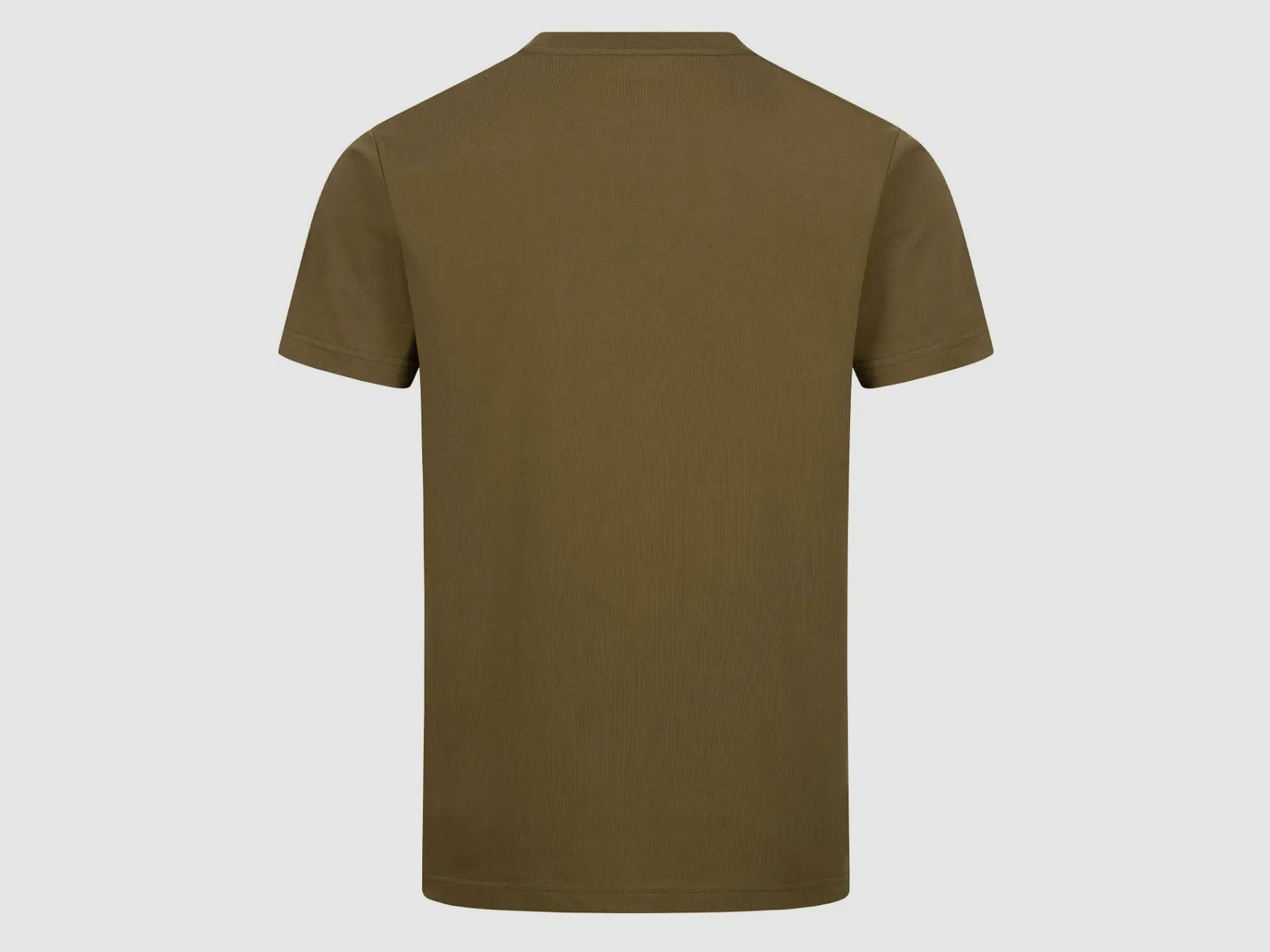 Blaser T-Shirt T 24 mit Argali-Logo (Oliv)