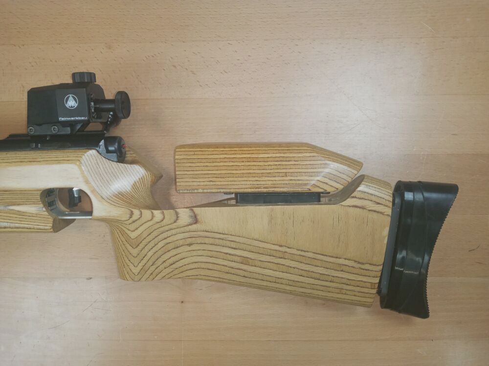 Feinwerkbau	 Modell 2602