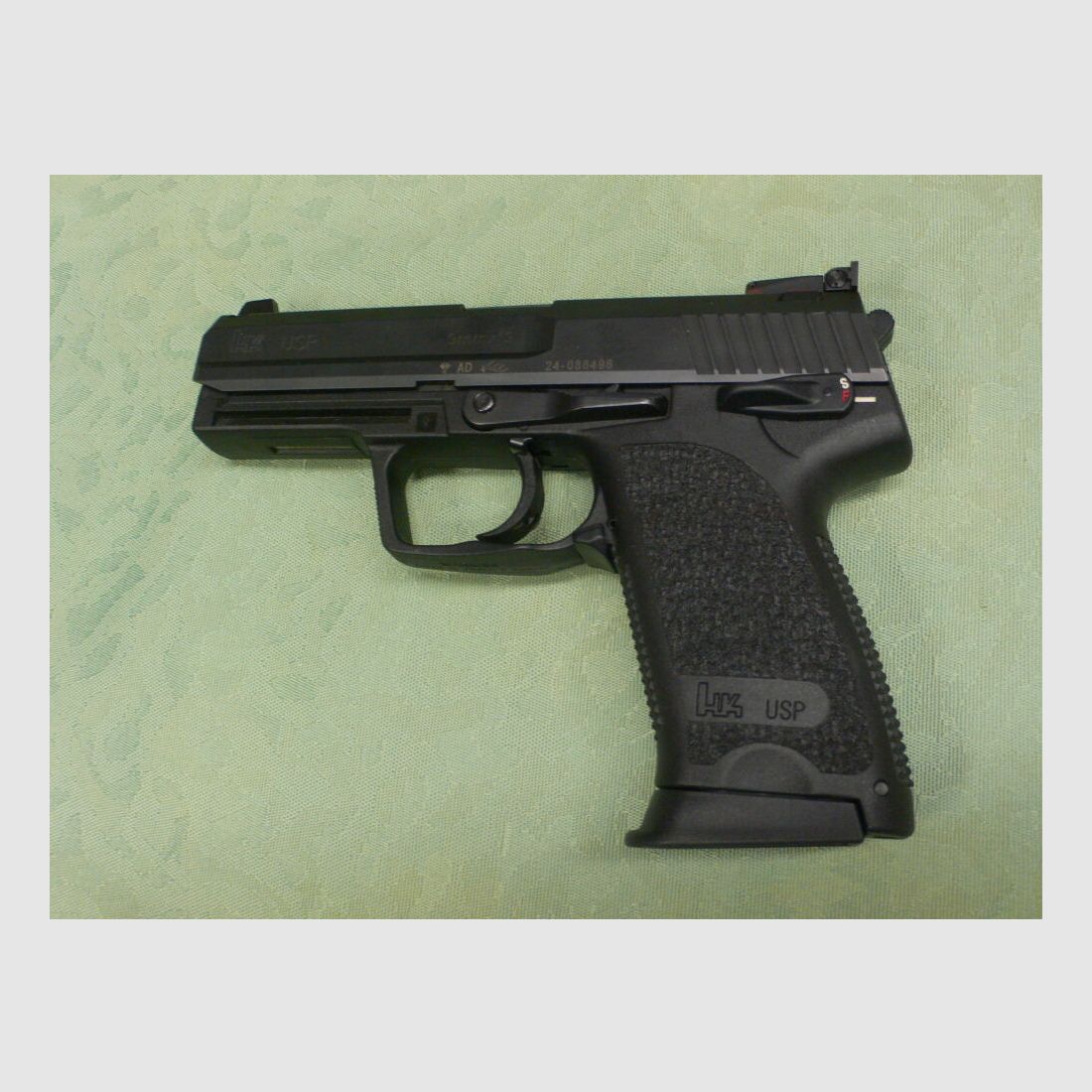 Heckler & Koch USP Custom Standard