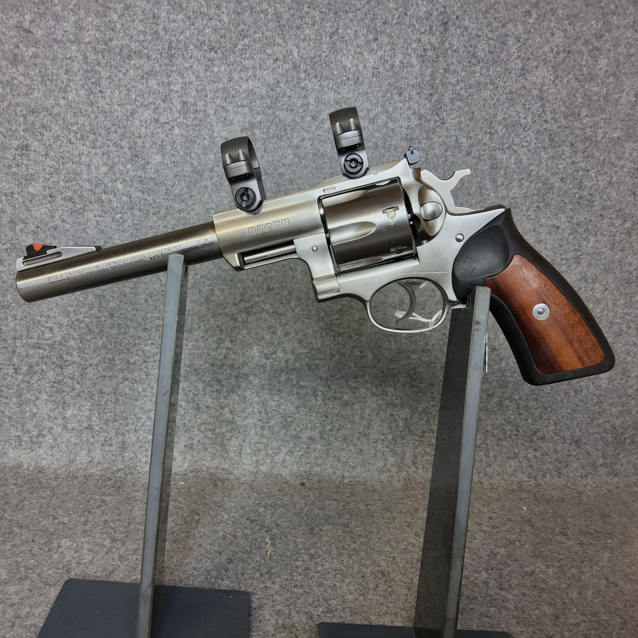 Ruger	 Super Blackhawk