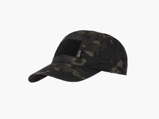 5.11 Cappello Flag Bearer Nero-Multicam