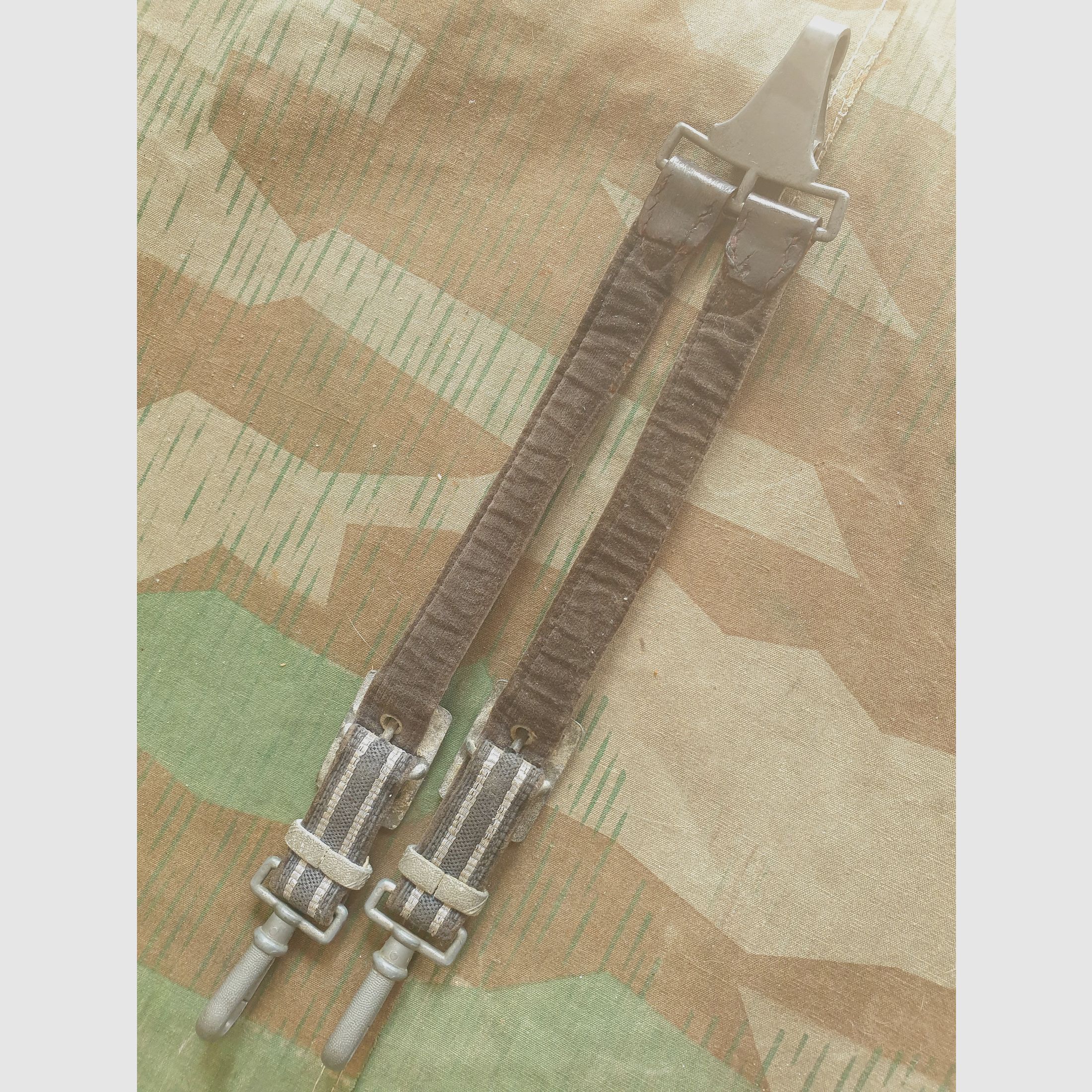 Dagger Luftwaffe dla oficera luksusowy zestaw sztylet 2 wojna światowa