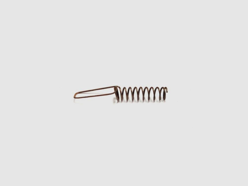 Walther striker spring [16] WK II wide for Walther pistol P38 / P1, image 1 of 4